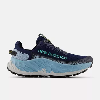 New Balance Fresh Foam X Trail More v3 男慢跑鞋-MTMORAB3-2E US7.5 藍色