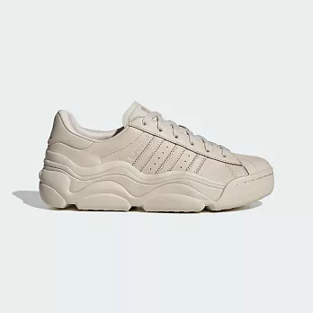 Adidas Superstar Millencon W [IE7370] 女 休閒鞋 運動 復古 皮革 貝殼頭 奶茶 27.5cm 米