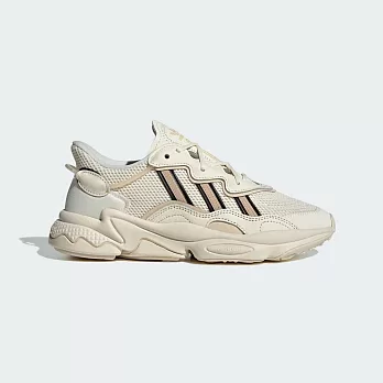 Adidas Ozweego W [IG8488] 女 運動休閒鞋 緩震 舒適 穿搭 米 卡其