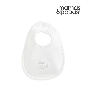Mamas & Papas 圍兜兜 墨繪兔影