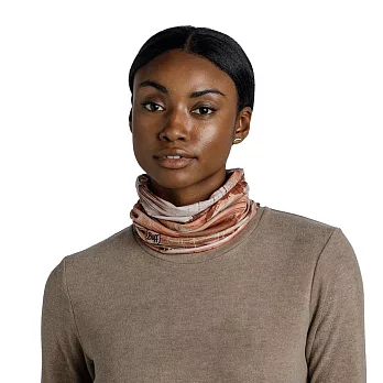 【西班牙BUFF】經典頭巾 Plus 流體紅銅