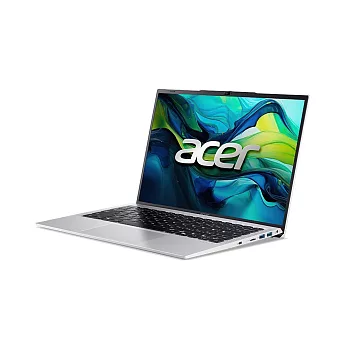 Acer Swift Lite SFL14-53M-575G 14吋文書效能筆電銀色(i5-1334U/8G/512G SSD/W11/二年保)