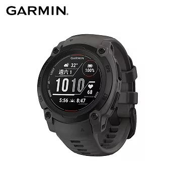 GARMIN INSTINCT E 本我系列 GPS腕錶 40mm  石墨灰