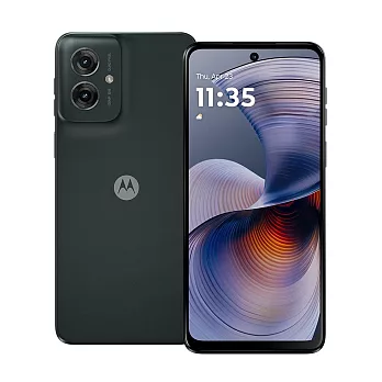 Motorola G55 5G (4G/128G) 6.5吋智慧型手機 贈傳輸線  森林黑