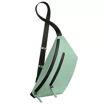 GASTON LUGA Splash Bumbag 兩用防水個性腰包 - 薄荷綠