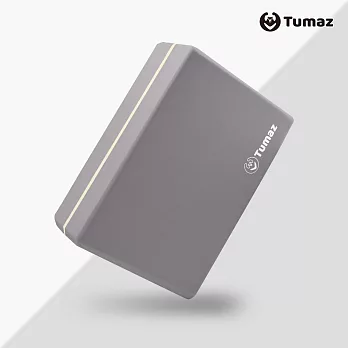 【Tumaz月熊健身】高密度 厚度 7.5cm EVA瑜珈磚 岩灰