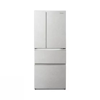 Panasonic 國際牌 500公升一級能效四門變頻電冰箱 NR-D505XGS -W雲岩白