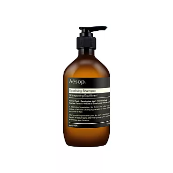 AESOP 均衡洗髮露(500ml)_國際航空版