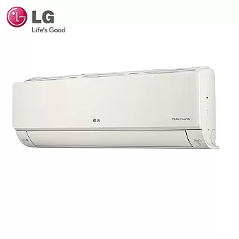 LG樂金5坪潮酷(霧面米)變頻冷暖分離式冷氣LMU36ART/LMN36ART