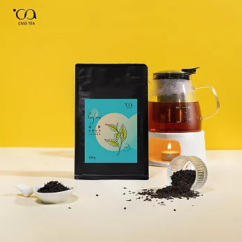 【 CASS TEA 】商旅 / 經典錫蘭紅茶 (User Bag 原葉散茶 100g)