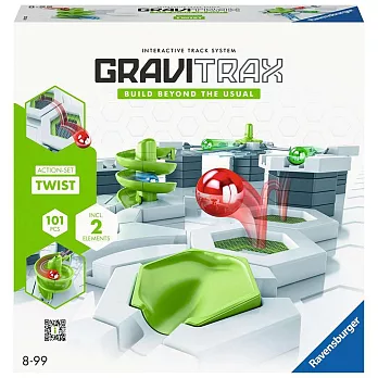 德國Ravensburger維寶遊戲 Gravitrax重力球Action-Set Twist機關