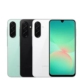 Samsung Galaxy A26 (8G/128G)防水5G雙卡機※送空壓殼+支架※ 綠