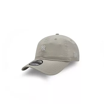 NEW ERA 男女 9TWENTY MINI LOGO 洋基-NE70448320 F 灰色