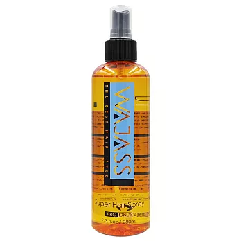 WAJASS 威傑士 高黏度定型液(水蜜桃) 280ml