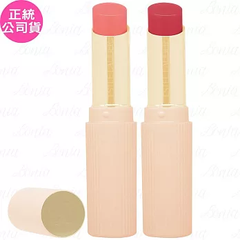 ESTEE LAUDER?雅詩蘭黛 水啵啵琉璃潤唇膏(3g)(公司貨)#05 PURE ROSE #05 PURE ROSE