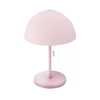 AIWA愛華 蘑菇桌燈 DK-00425 粉紅