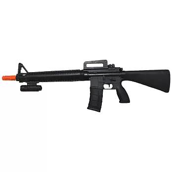 【Party World】M16突擊步槍手自一體水彈槍G180-1