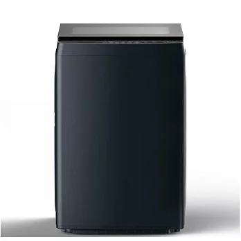 TOSHIBA 東芝 17公斤超微奈米泡泡沖浪洗淨變頻洗衣機 (AW-T08DU1800MTA（MG）) 黑灰