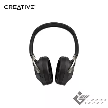 Creative Zen Hybrid SXFI 耳罩式降噪藍牙耳機 黑色