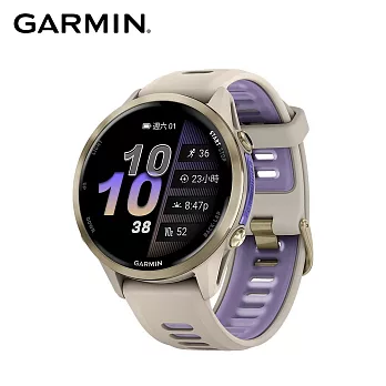 GARMIN Forerunner 970 GPS全方位鐵人運動錶  靛影灰