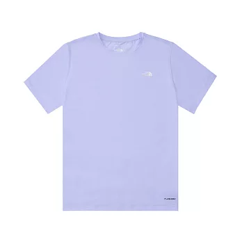 The North Face W ADVENTURE TEE - AP 女短袖上衣-NF0A8EYK0VI L 紫色