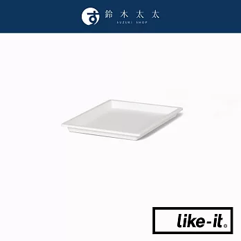 【LIKE-IT】可堆疊窄型整理收納盒蓋 JTR-06 | 鈴木太太公司貨