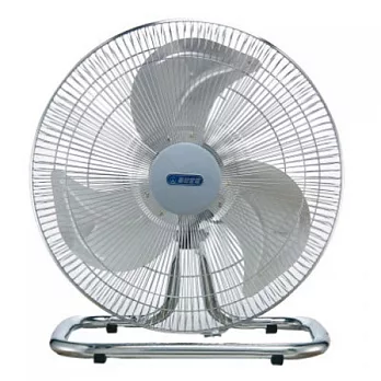 華冠 18吋 鋁葉工業桌扇/電風扇 FT-187