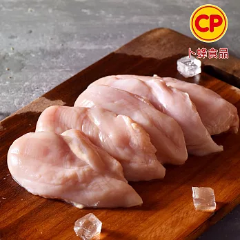 【卜蜂】國產去皮清雞胸肉 真空6連包(2.7kg/組)_急凍生鮮