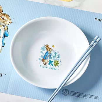 【美國康寧】CORELLE 比得兔 8吋深盤兩入組