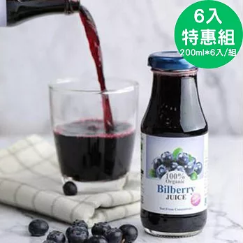 永豐餘生技GREEN&SAFE-天廚藍莓汁(6入組)