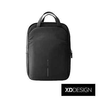 XDDESIGN Soft Tote 托特防盜後背包(桃品國際公司貨) 烏特勒支黑
