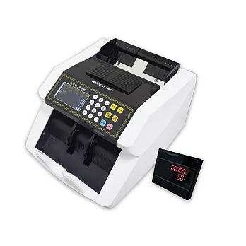 【ANICE】台幣銀行專用 驗鈔機 點鈔機 驗鈔機 /台 GT-9800+