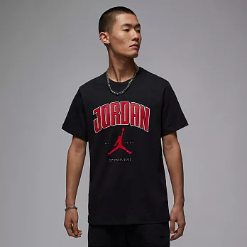NIKE AS M J CITY 88 SS CREW 男短袖上衣-HQ0010010 S 黑色