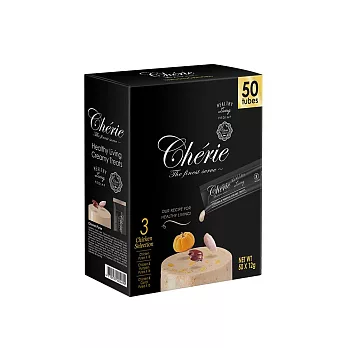 Cherie 法麗- 全照護主食肉泥系列｜50條派對盒｜雞肉三重奏 12g x50