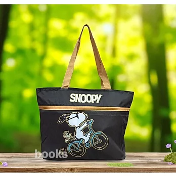 SNOOPY 史努比魔術增量提袋