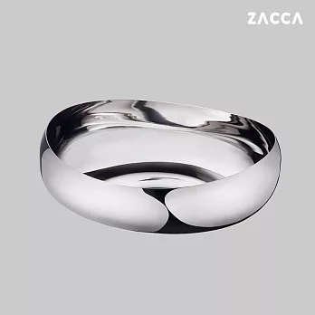【ZACCA】POD 不鏽鋼 造型水果盤