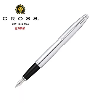 CROSS 凱樂系列 亮鉻 鋼筆 AT0116-1