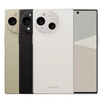 Sharp AQUOS R10 (12G/256G)※送支架※  白