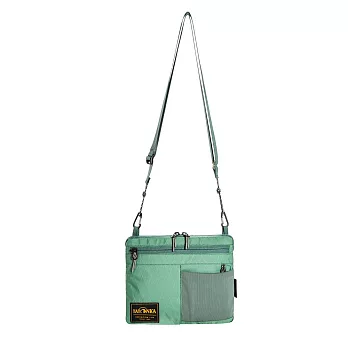 【德國TATONKA】CrossBody胸前袋S-3L 鼠尾草綠