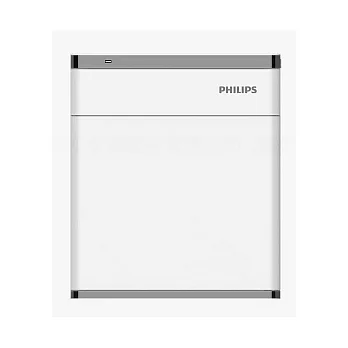 PHILIPS 飛利浦  智能 床頭櫃式 設計 保管櫃 (指紋/密碼 ) / 台 SBX301-簡約白