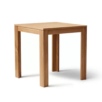 Form & Refine Element Table 元素方桌 （橡木）