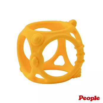 【日本People】咬舔洞洞球玩具(3個月以上 / 寶寶觀察系列)