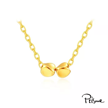 Prisme Gold｜金選百搭黃金項鍊 多款任選 (金重0.02錢±0.01)