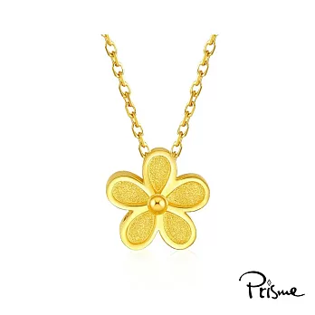 【Prisme Gold】金選百搭黃金項鍊 多款任選 (金重0.02錢±0.01)