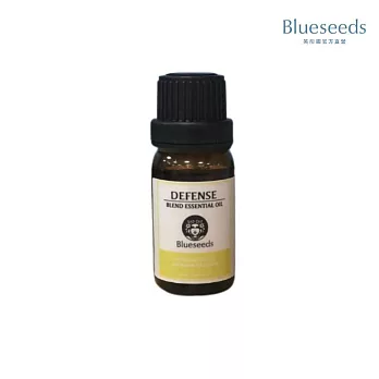 【Blueseeds 芙彤園】強效防護&舒緩蚊蟲叮咬 l 防禦複方精油10ml