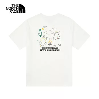 The North Face  男女短袖上衣