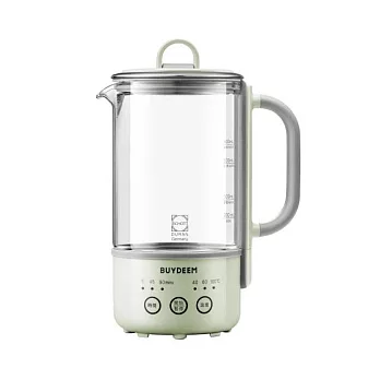 BUYDEEM 北鼎 多功能隨身萃取烹煮壺 K32 透明