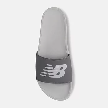 New Balance 男女 涼拖鞋 防水 SUF200C1-D US4 灰色