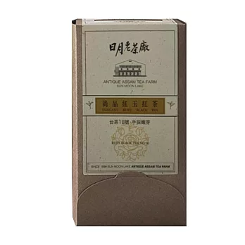 【台灣農林】尚品 紅玉 紅茶 茶包 手採 2.2gX25入 / 包 TB800052