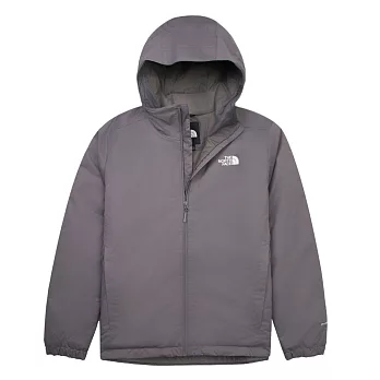 The North Face M QUEST INSULATED JACKET - AP 男防水鋪棉外套-NF0A89TH0V3 XL 灰色